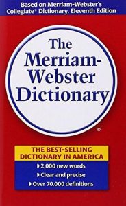 荐书 | Merriam-webster.Visual.Dictionary-励志一点