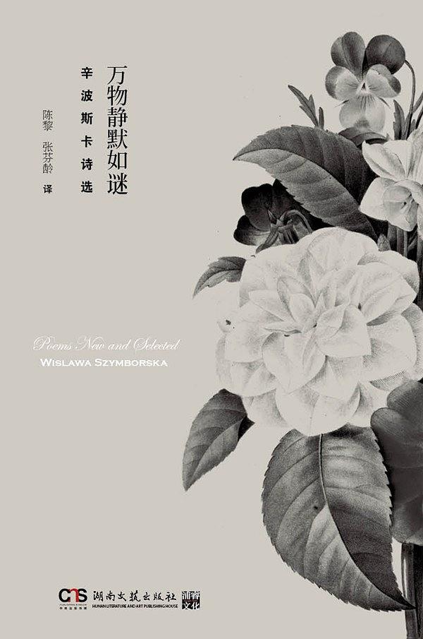 好书推荐 | 万物静默如谜