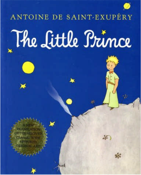 好书推荐 | the little prince(小王子)