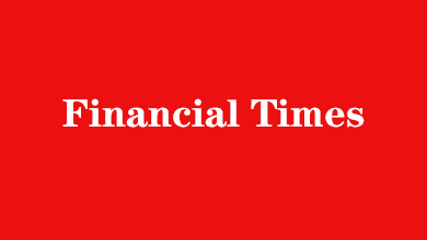 英文杂志 | 金融时报(Financial Times)